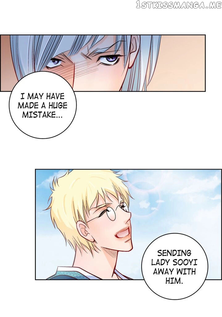 Give to the Heart Webtoon Edition chapter 28 - page 31