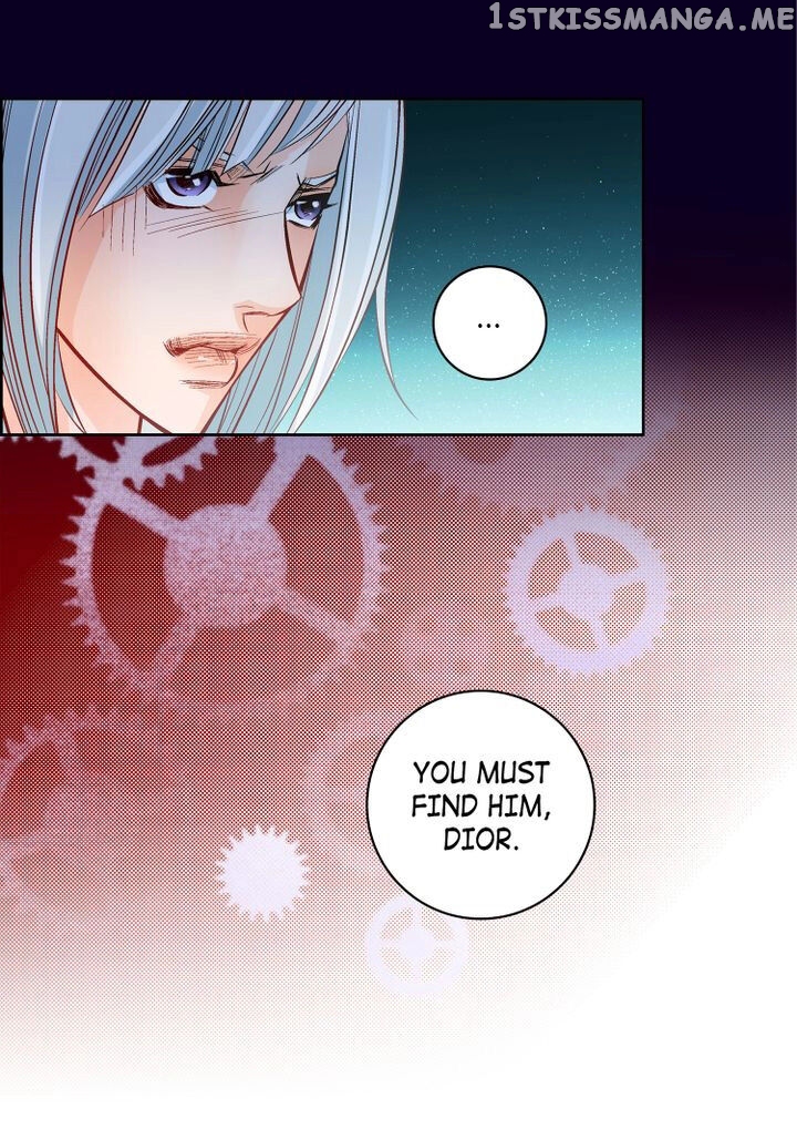 Give to the Heart Webtoon Edition chapter 28 - page 35