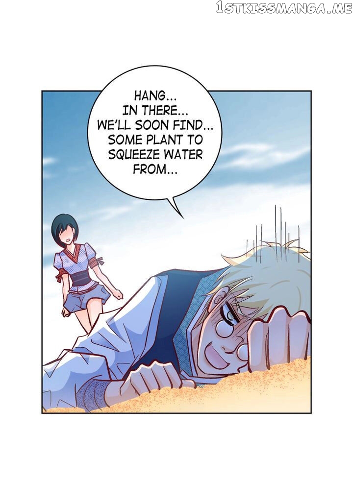 Give to the Heart Webtoon Edition chapter 28 - page 37