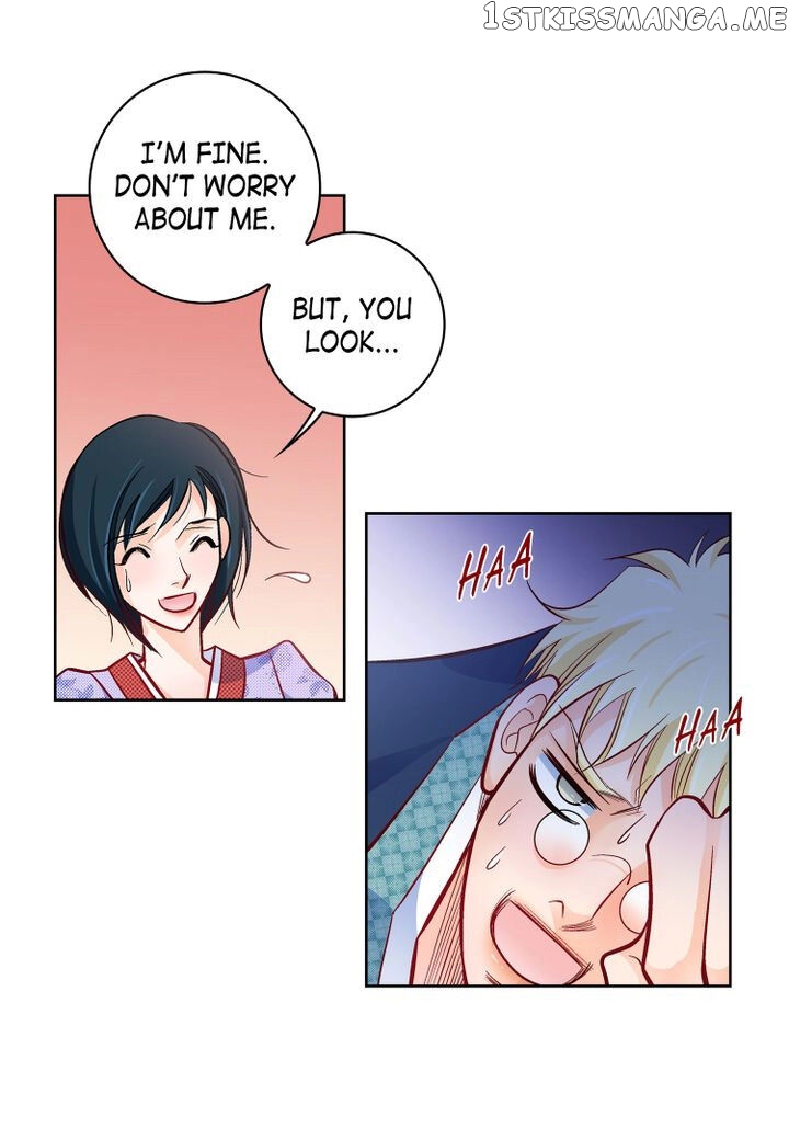 Give to the Heart Webtoon Edition chapter 28 - page 38