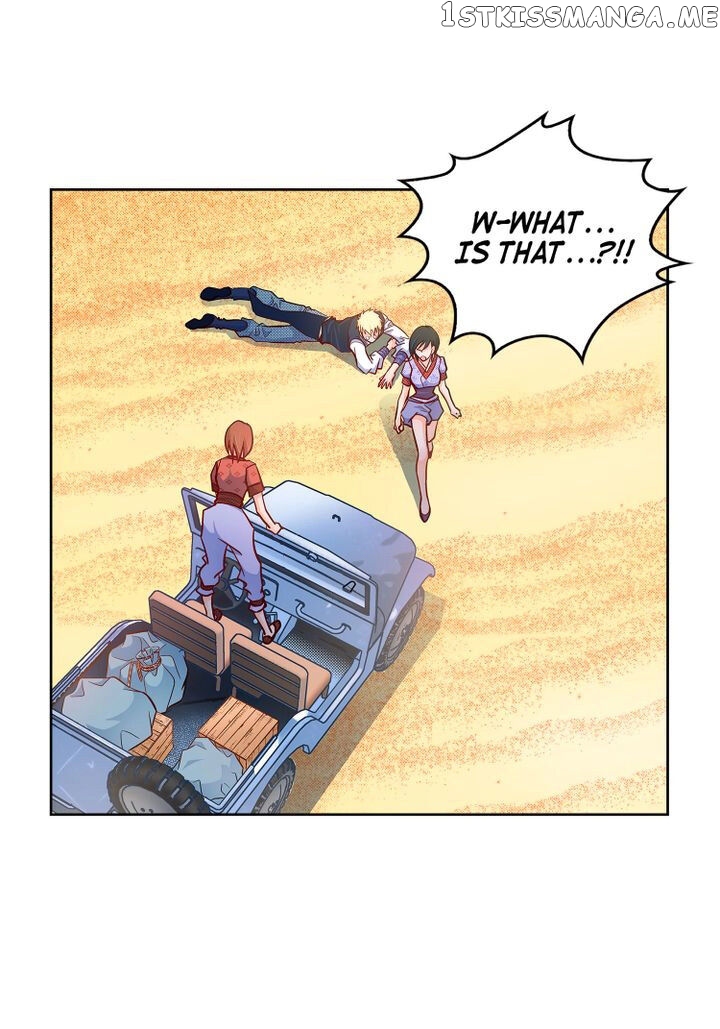 Give to the Heart Webtoon Edition chapter 28 - page 41