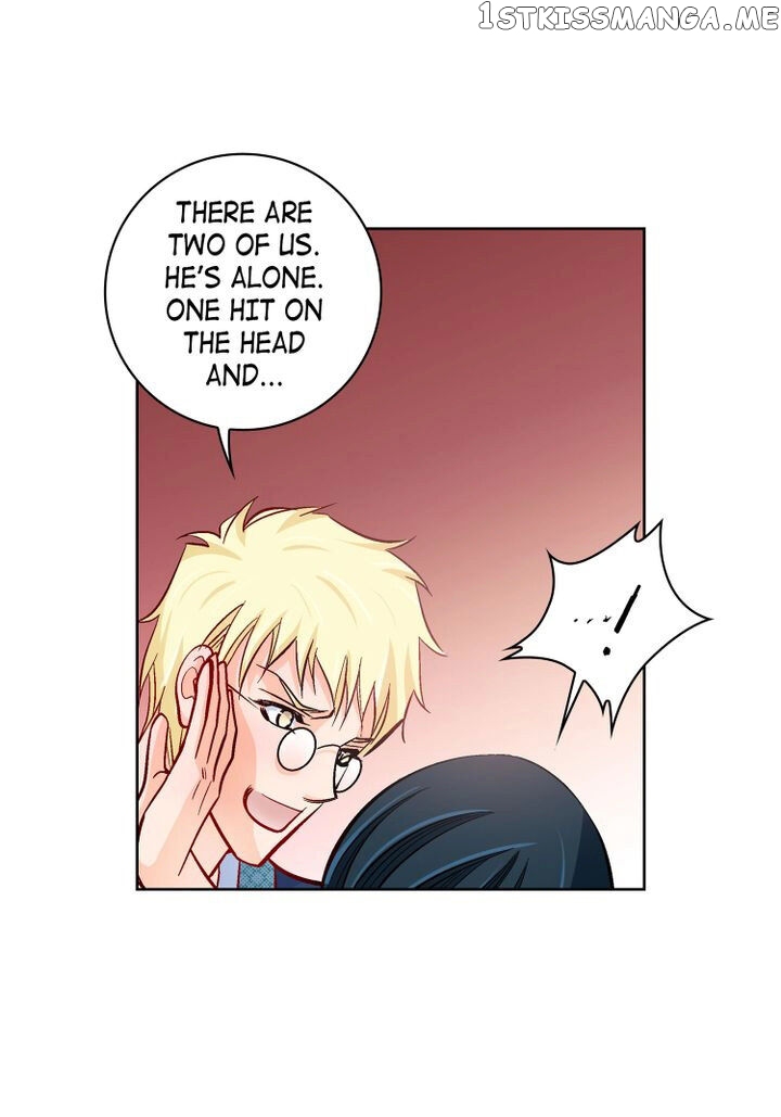 Give to the Heart Webtoon Edition chapter 28 - page 45