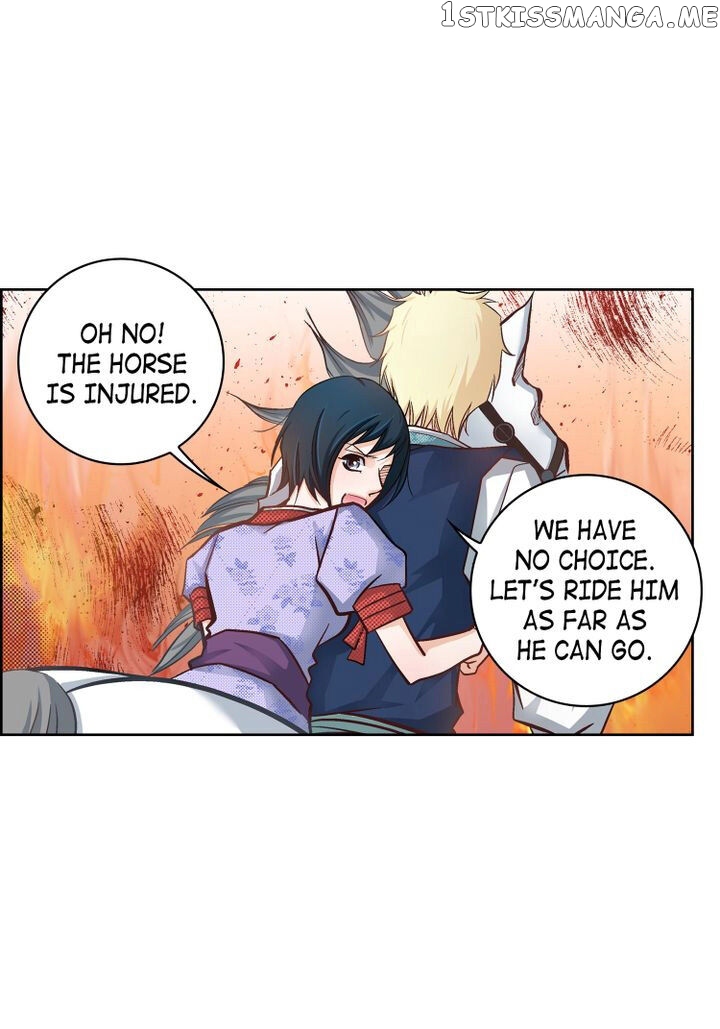 Give to the Heart Webtoon Edition chapter 28 - page 9