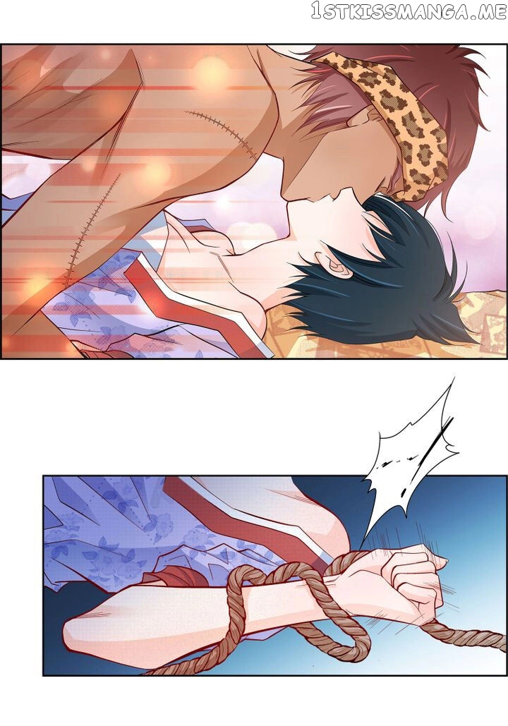 Give to the Heart Webtoon Edition chapter 27 - page 18