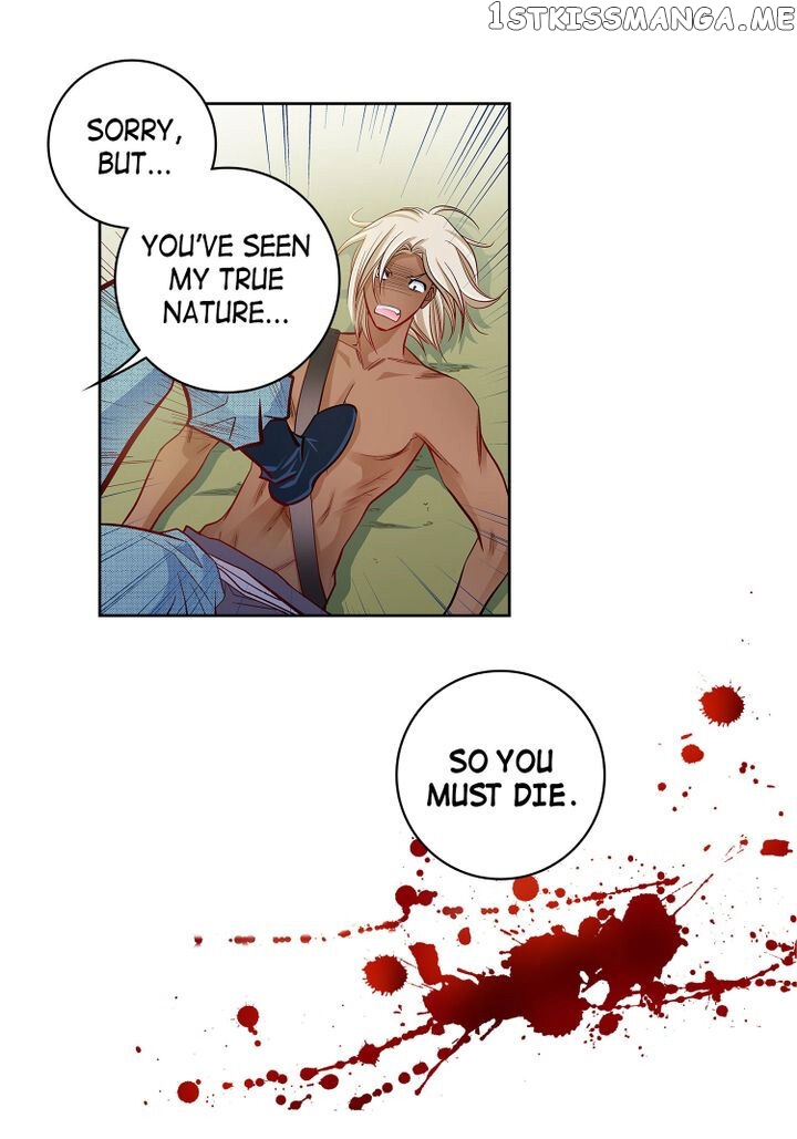 Give to the Heart Webtoon Edition chapter 27 - page 33