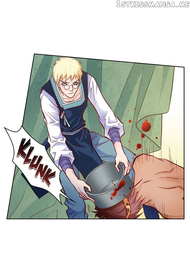 Give to the Heart Webtoon Edition chapter 27 - page 39