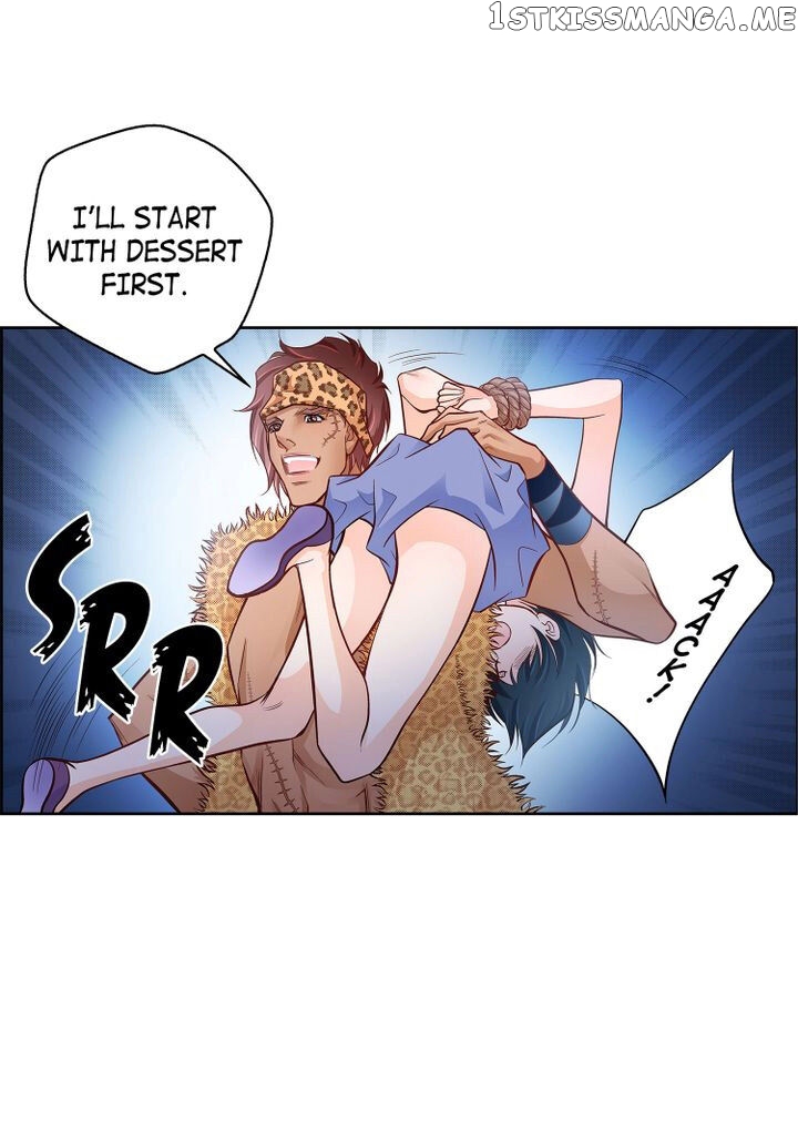 Give to the Heart Webtoon Edition chapter 26 - page 27