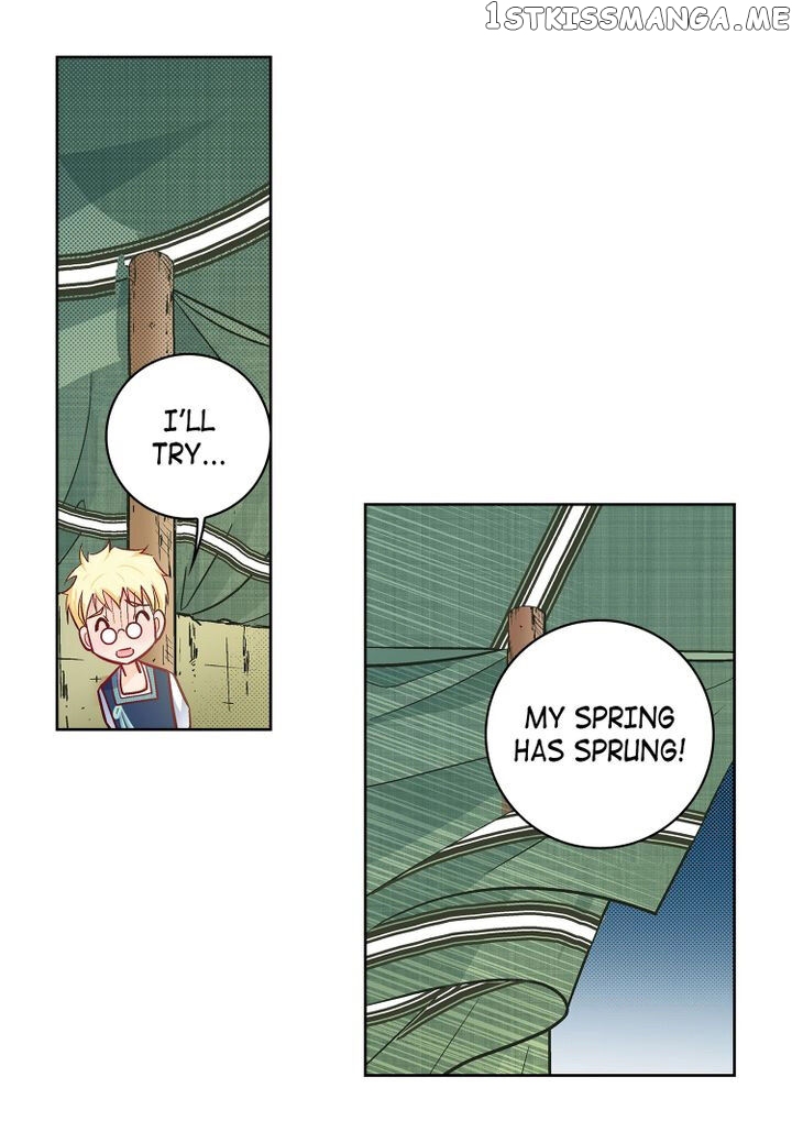 Give to the Heart Webtoon Edition chapter 26 - page 29