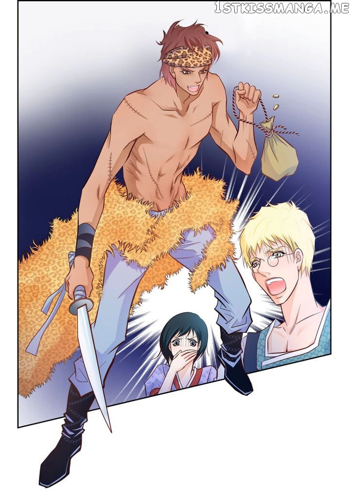 Give to the Heart Webtoon Edition chapter 24 - page 13