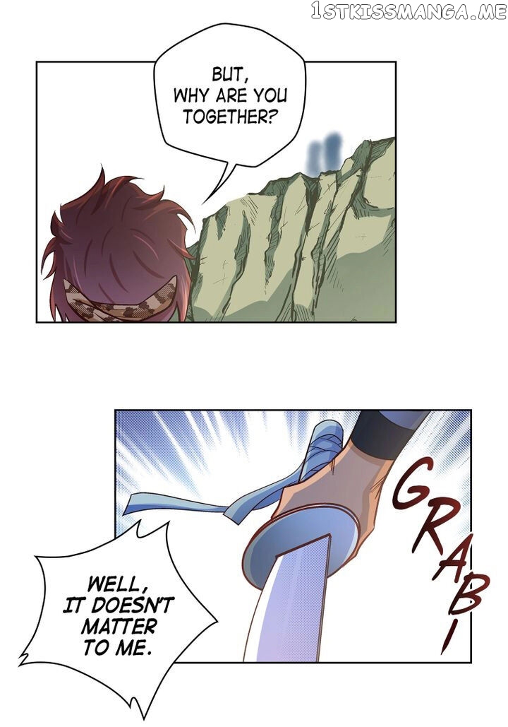 Give to the Heart Webtoon Edition chapter 24 - page 19