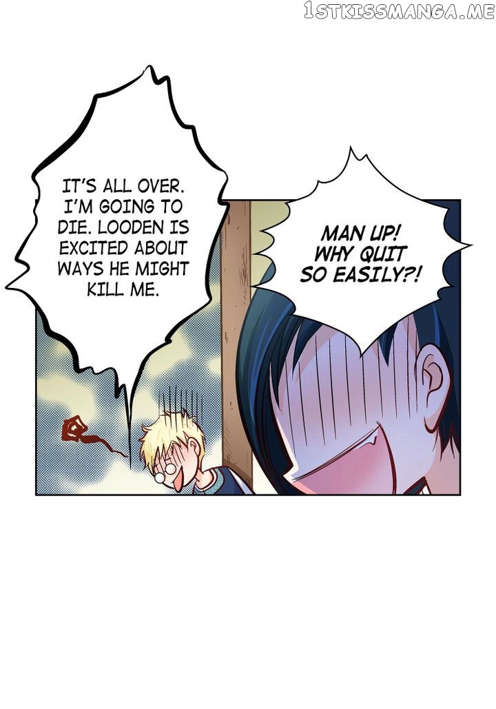 Give to the Heart Webtoon Edition chapter 24 - page 40