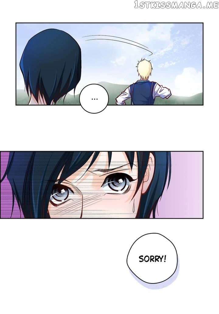 Give to the Heart Webtoon Edition chapter 24 - page 5