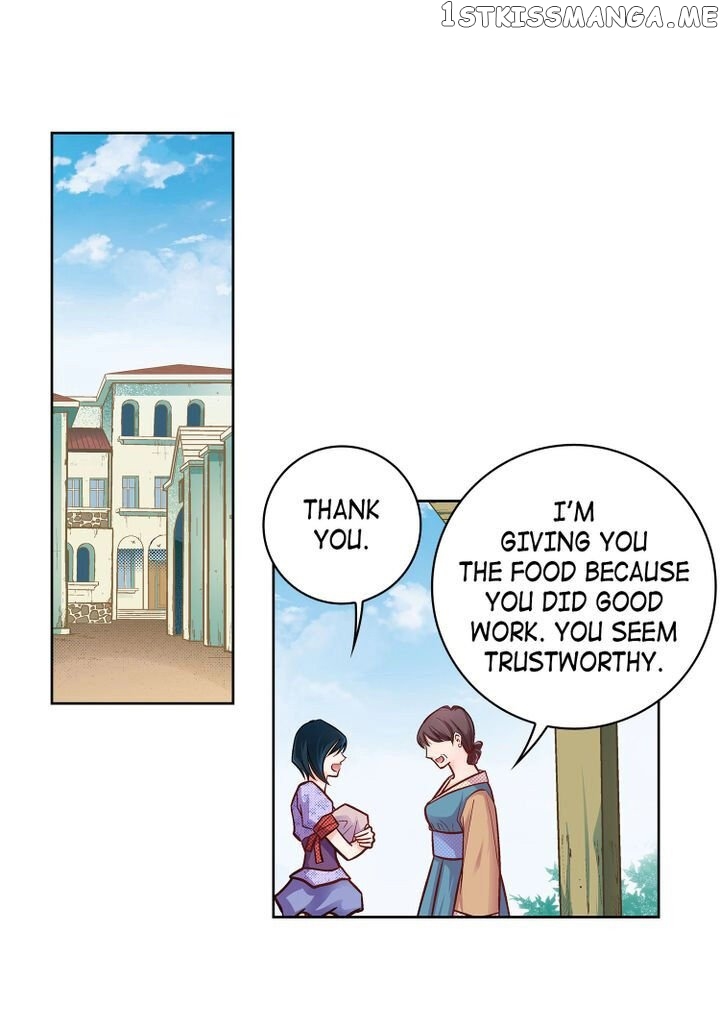 Give to the Heart Webtoon Edition Chapter 23 - page 19
