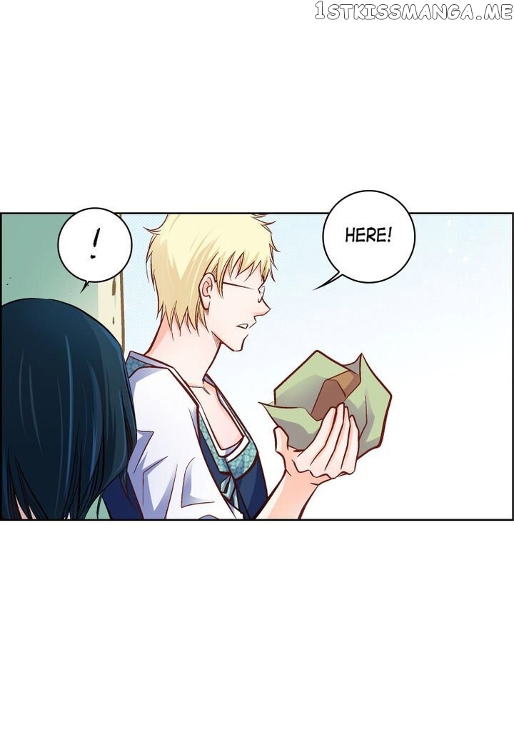 Give to the Heart Webtoon Edition Chapter 23 - page 21