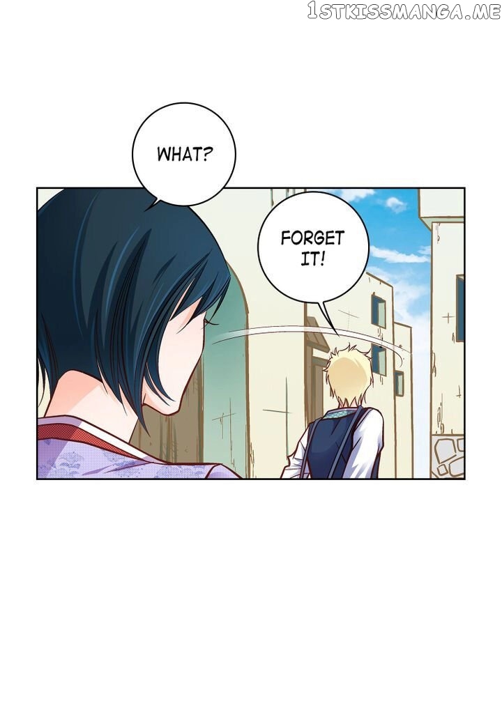 Give to the Heart Webtoon Edition Chapter 23 - page 24