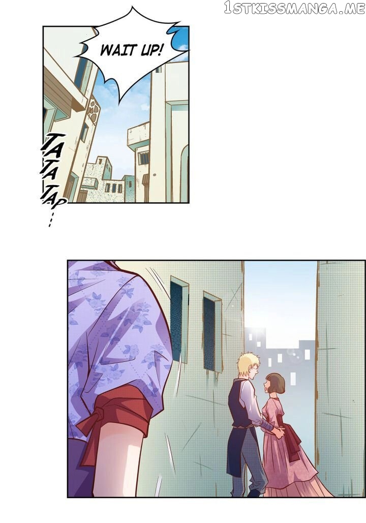 Give to the Heart Webtoon Edition Chapter 23 - page 25