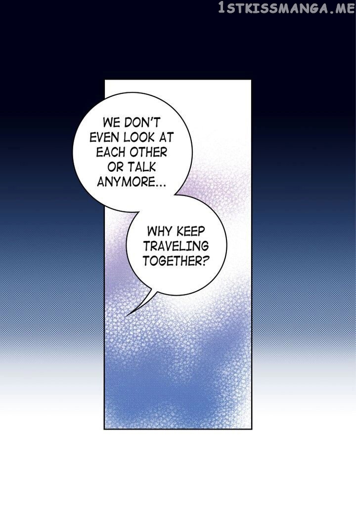 Give to the Heart Webtoon Edition Chapter 23 - page 33