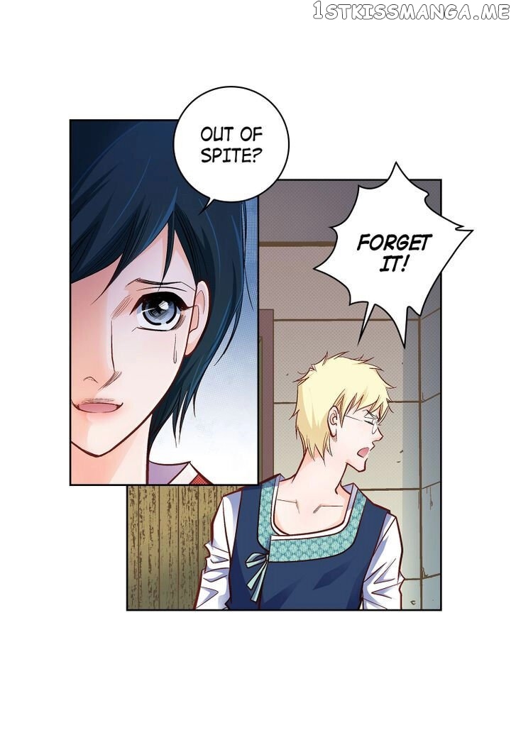 Give to the Heart Webtoon Edition Chapter 23 - page 38