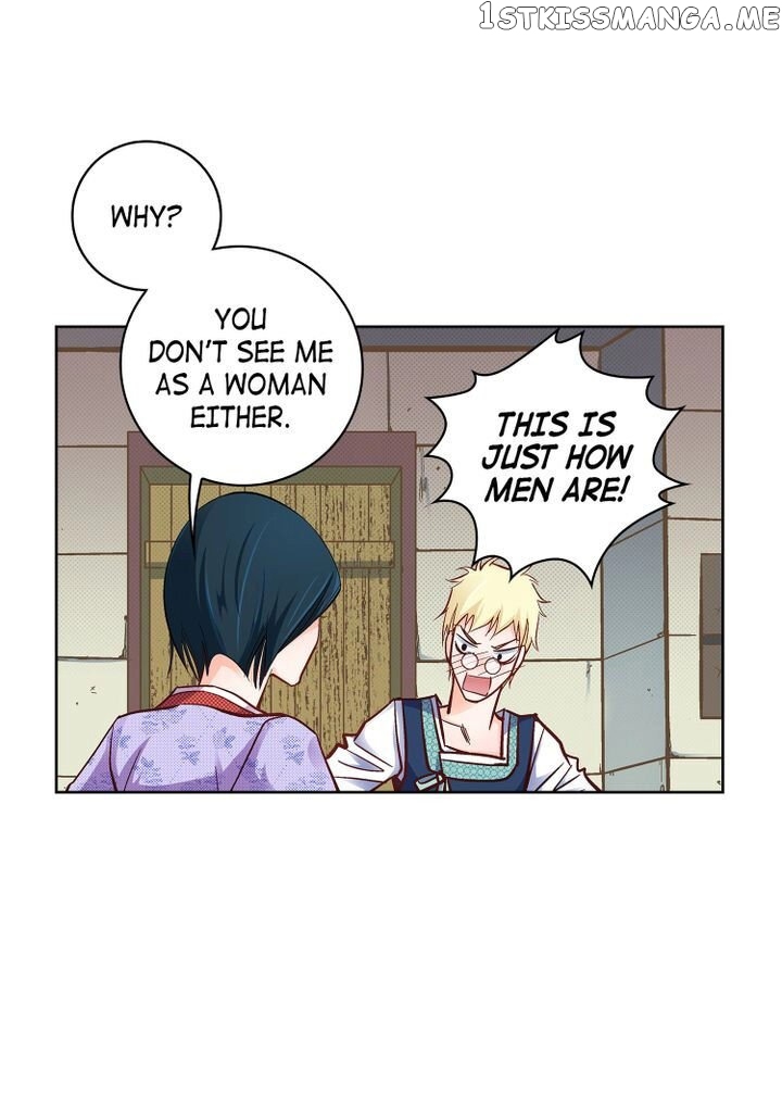 Give to the Heart Webtoon Edition Chapter 23 - page 40