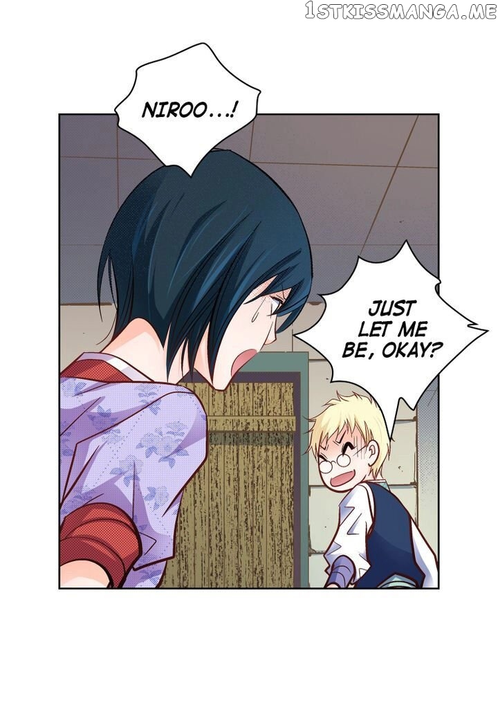 Give to the Heart Webtoon Edition Chapter 23 - page 43