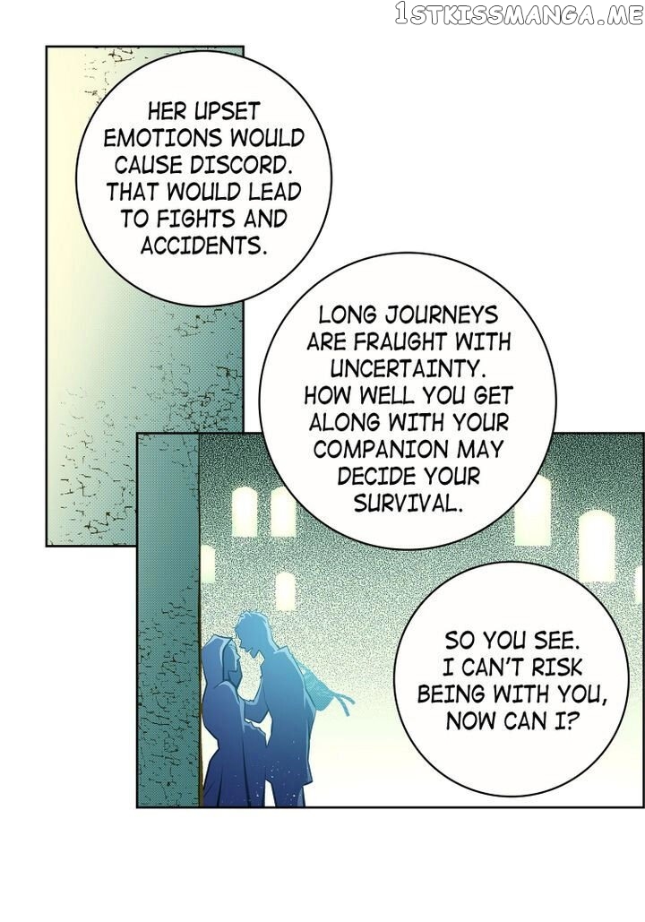 Give to the Heart Webtoon Edition Chapter 22 - page 11