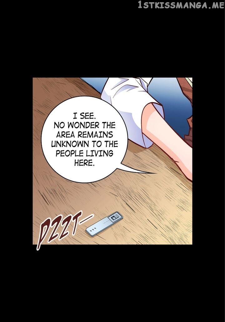 Give to the Heart Webtoon Edition Chapter 22 - page 19