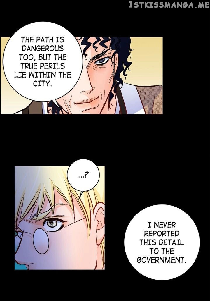Give to the Heart Webtoon Edition Chapter 22 - page 20