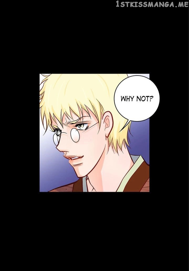 Give to the Heart Webtoon Edition Chapter 22 - page 21