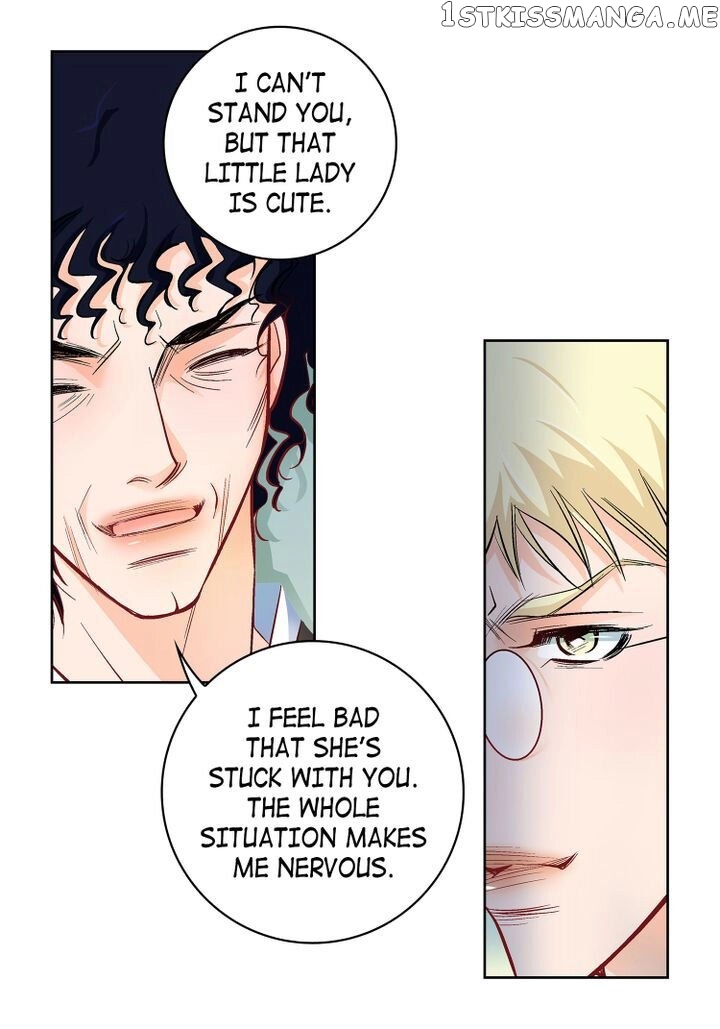 Give to the Heart Webtoon Edition Chapter 22 - page 25