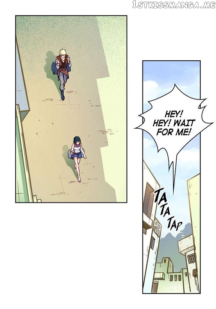 Give to the Heart Webtoon Edition Chapter 22 - page 35