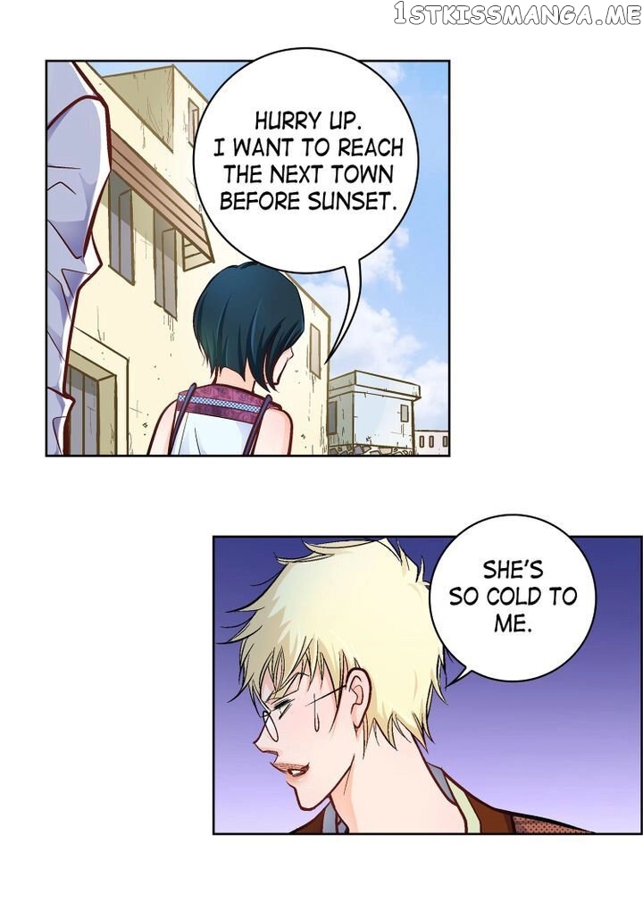 Give to the Heart Webtoon Edition Chapter 22 - page 36