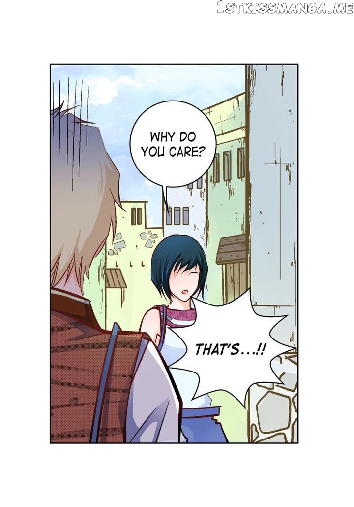 Give to the Heart Webtoon Edition Chapter 22 - page 42