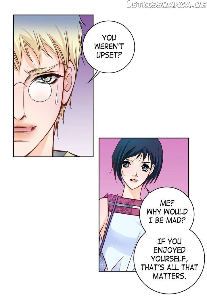 Give to the Heart Webtoon Edition Chapter 22 - page 43