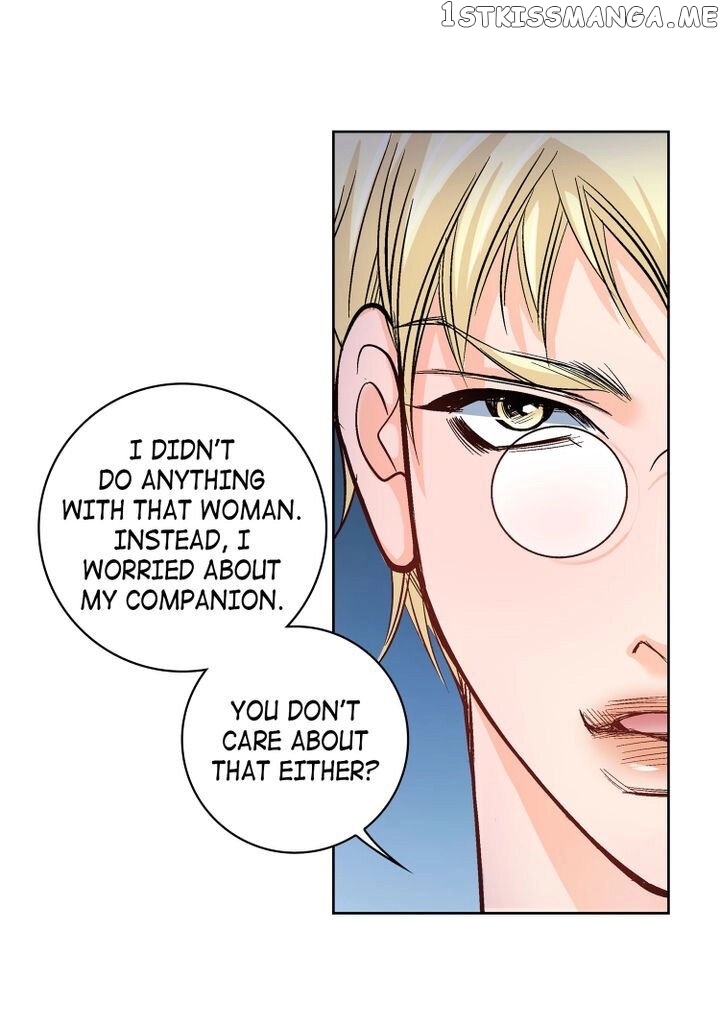 Give to the Heart Webtoon Edition Chapter 22 - page 58