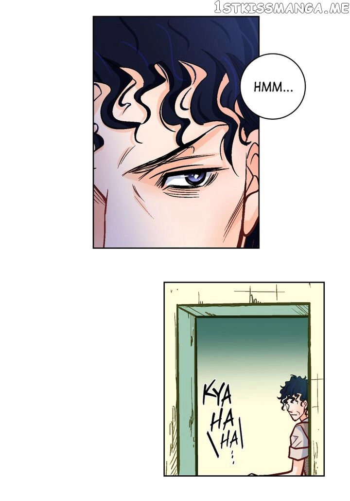 Give to the Heart Webtoon Edition chapter 21 - page 17