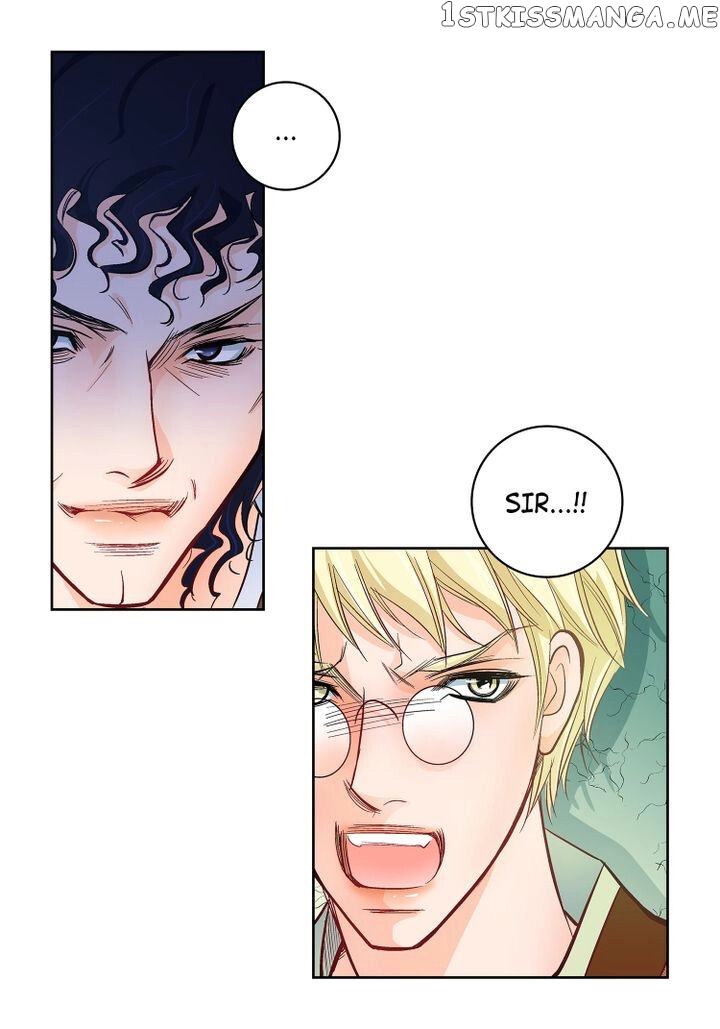 Give to the Heart Webtoon Edition chapter 21 - page 28