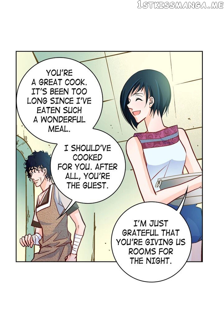 Give to the Heart Webtoon Edition chapter 21 - page 36