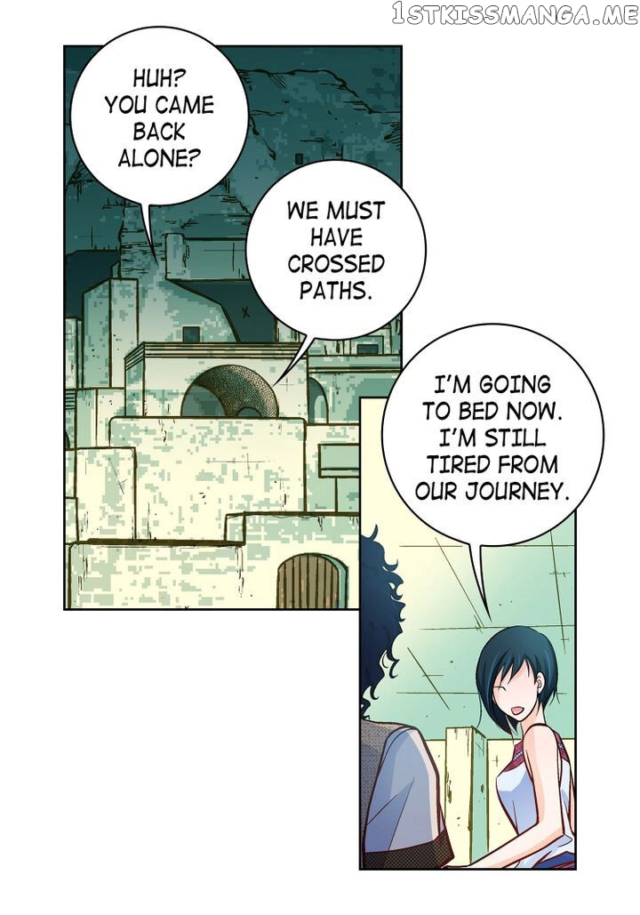 Give to the Heart Webtoon Edition chapter 21 - page 61