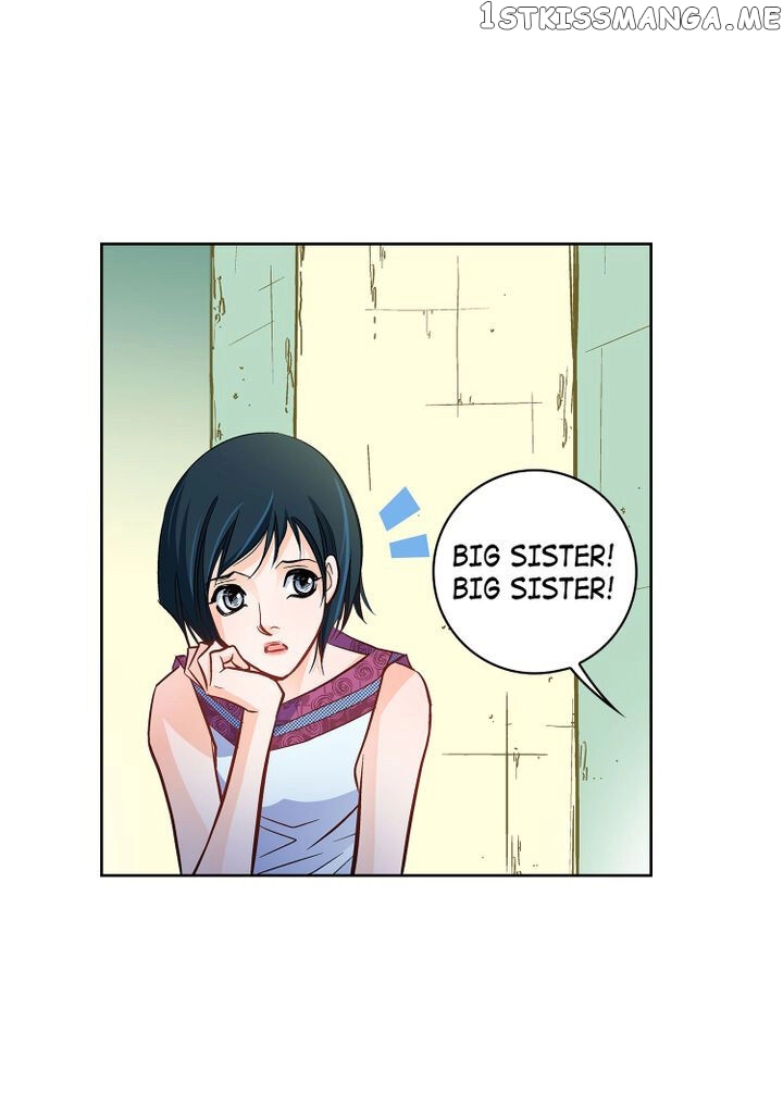Give to the Heart Webtoon Edition chapter 21 - page 8