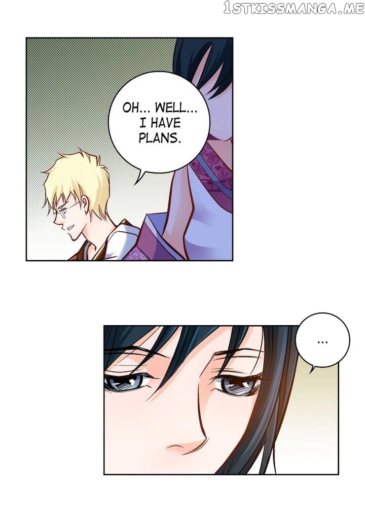 Give to the Heart Webtoon Edition chapter 20 - page 20