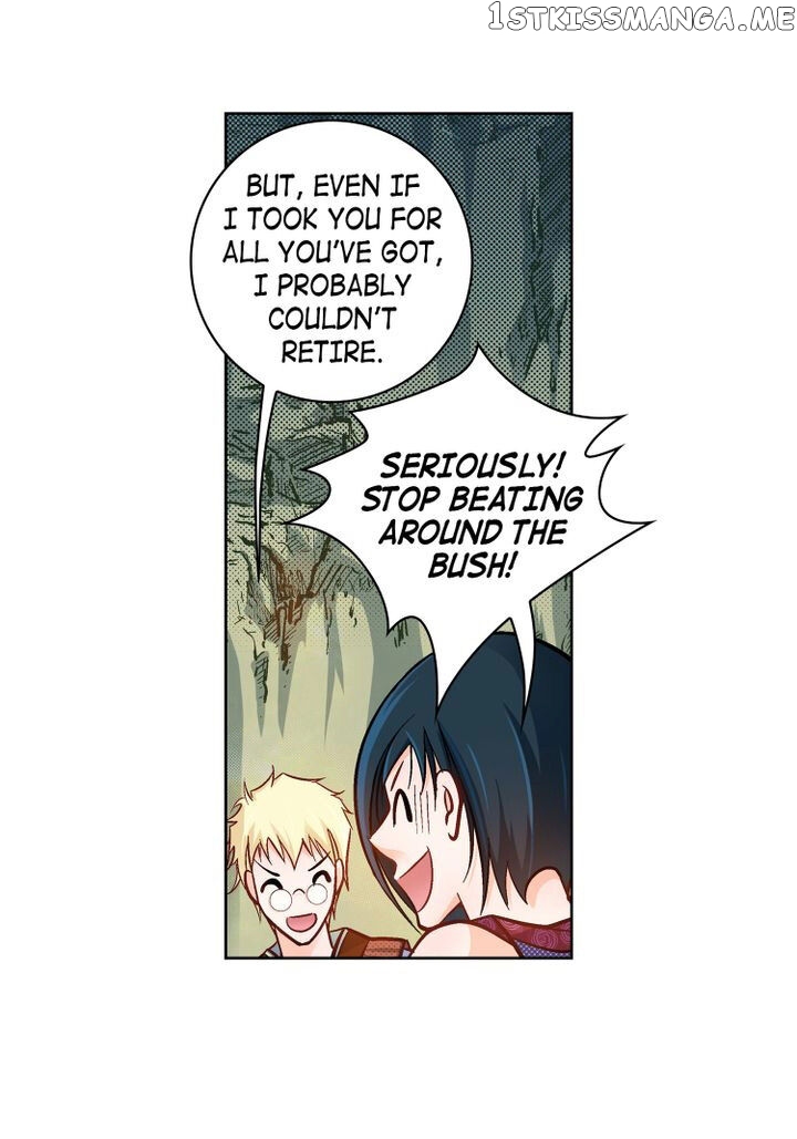 Give to the Heart Webtoon Edition chapter 20 - page 25