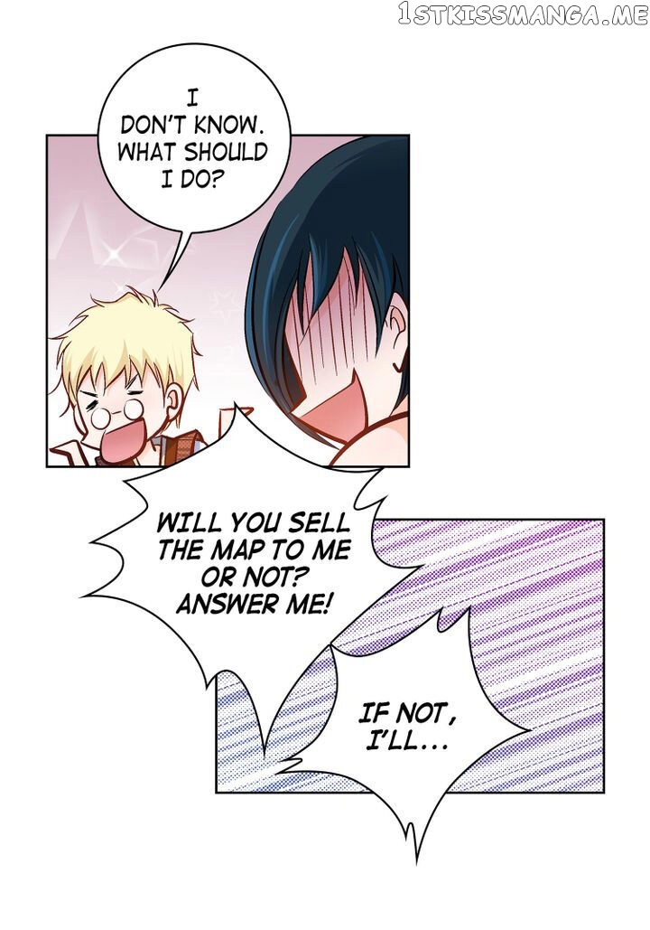 Give to the Heart Webtoon Edition chapter 20 - page 26