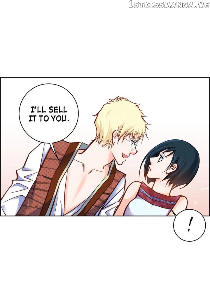 Give to the Heart Webtoon Edition chapter 20 - page 27