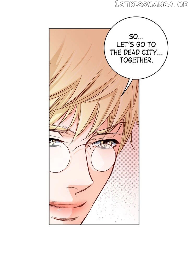 Give to the Heart Webtoon Edition chapter 20 - page 37