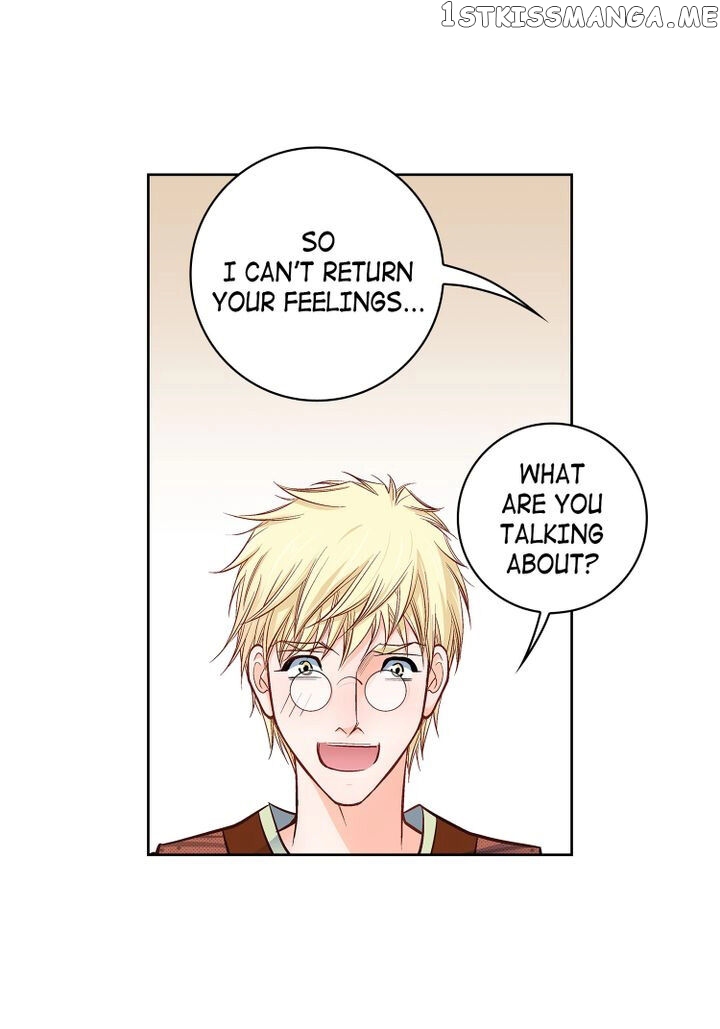 Give to the Heart Webtoon Edition chapter 20 - page 41