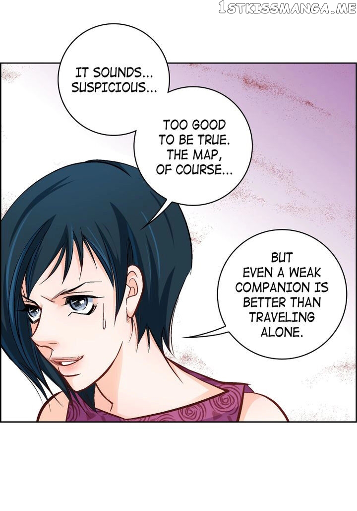 Give to the Heart Webtoon Edition chapter 20 - page 48