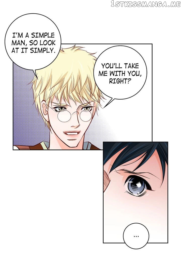Give to the Heart Webtoon Edition chapter 20 - page 51