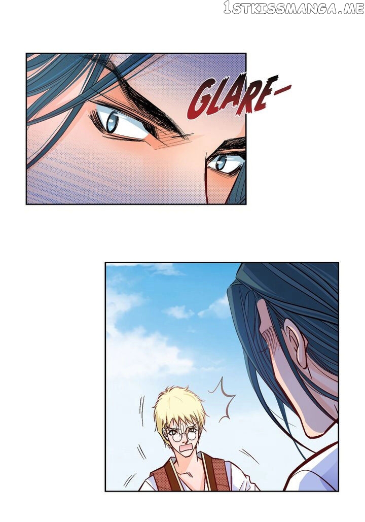 Give to the Heart Webtoon Edition chapter 19 - page 10