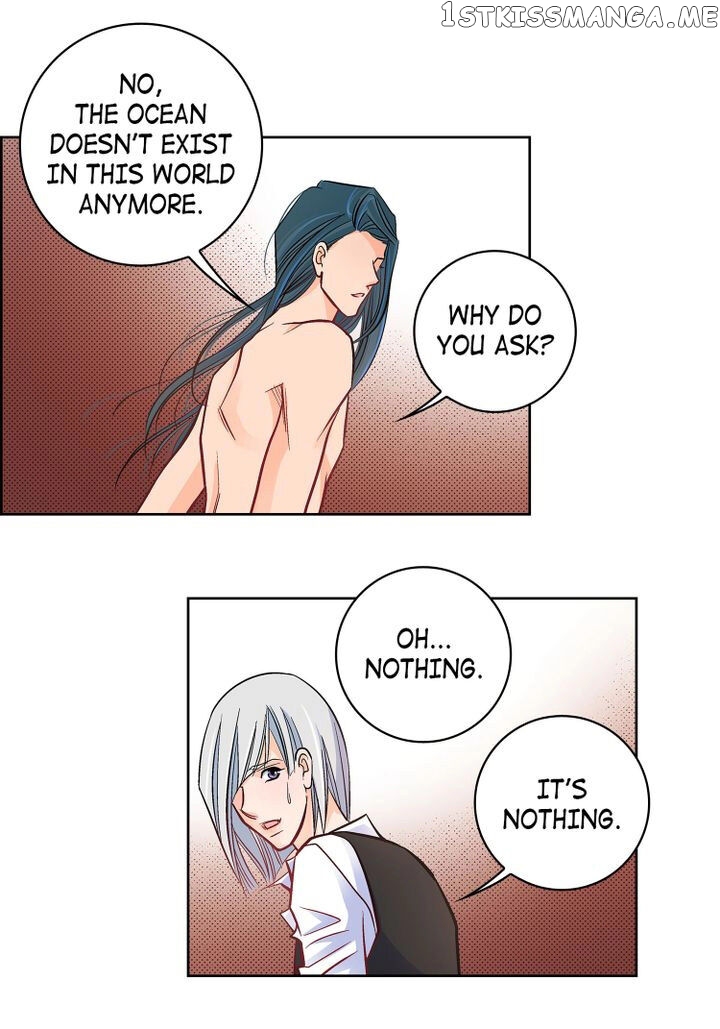 Give to the Heart Webtoon Edition chapter 19 - page 27