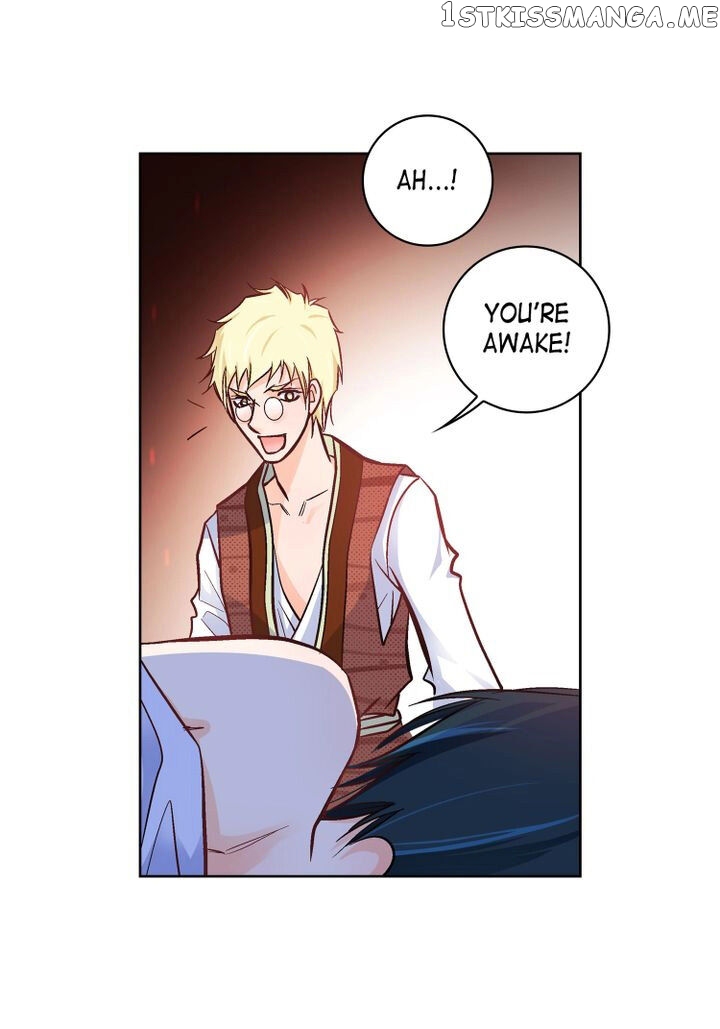 Give to the Heart Webtoon Edition chapter 19 - page 31